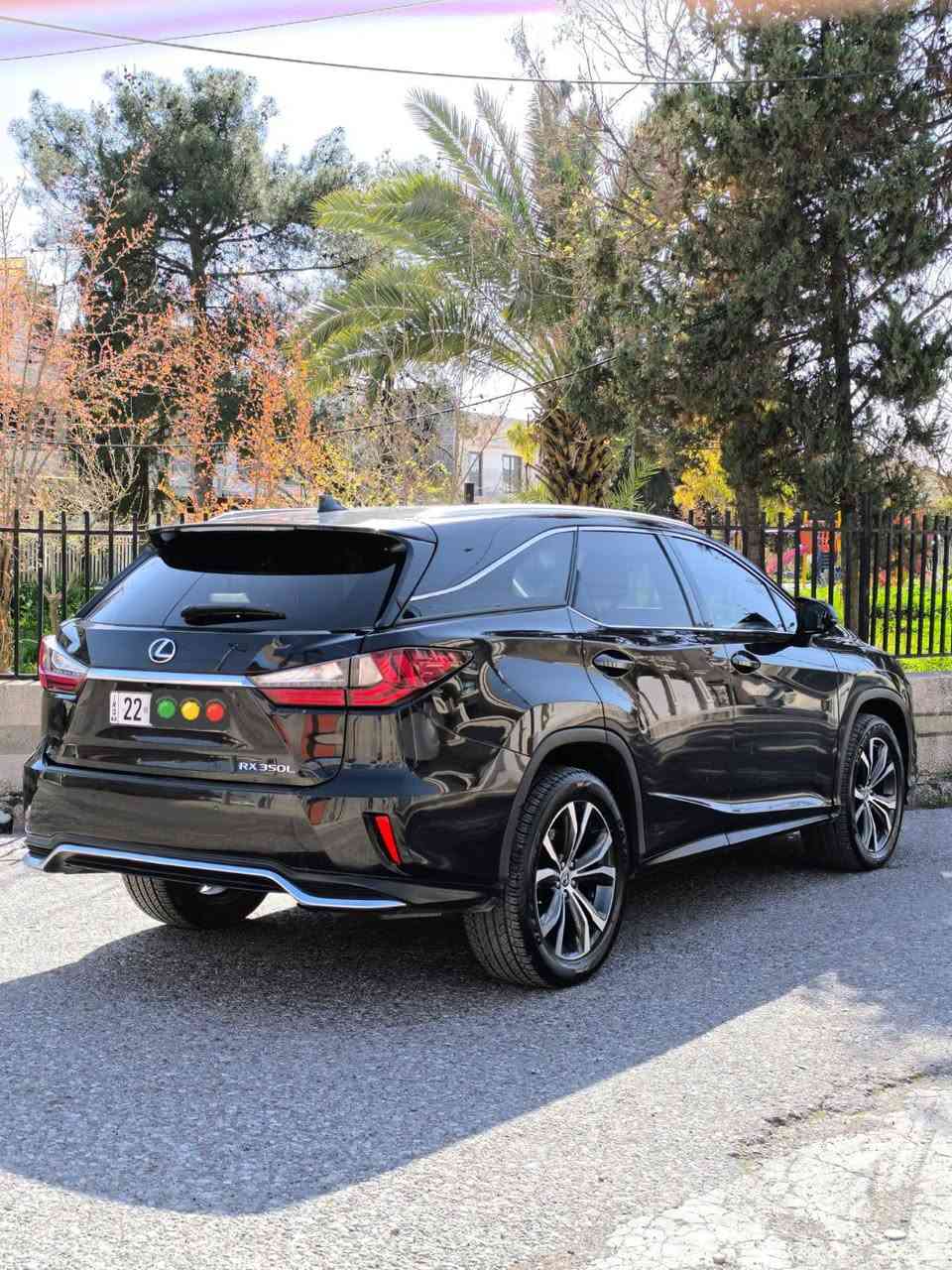 عربي 
للبیع فقط 
Lexus RX 350

لكزوز 
مــــــــودی / 2021 
مواصفات/ كاميرة ، حساس ، دبل اكسل ، سبعة الراكب ، كشن جلد 
محرك / V.6 سلندر سلندر
محرك 3.6 كبس 
بدون ایرباك ، بدون دواخل
جامرلغ و شبرين بنيت صبغ 
118 ألف كم ماشي 
سنوية و رقم جديد 

سعر   (( 31000 $  ))
 
عنوان اربیل ، للاستفسار 

کــــــوردی
تەنها فرۆشتن بە نقد 
Lexus Rx350
لێکزیز 
مـــۆدێل / ٢٠٢١
مواسفات /  شاشە,کامیر  ، حەساس, 4×4 , سێ رێز کوشن، کوشن جلد 
مەکینە/V.6 شەش پستۆن 
 مەکینەی ٣.٦ کەپس 
 بێ ئێڕباگ ، بێ ناوگرتن 
چامرلغ پێش لای سەکن سبوغ 
بۆنیت دوو بست سبوغ 
١١٨ هەزار  کم چووە
ژمارە و سەنەوی نوێیە 

نـــــــرخ  (($ 31000  )) 

ناونیشان هەولێر
 پەیوەندی واتساپ أربيل, العراق


**إذا كنت صاحب هذا الإعلان وتريد حذفه لأي سبب، رجاءا أرسل رسالة إلى الدعم الفني**