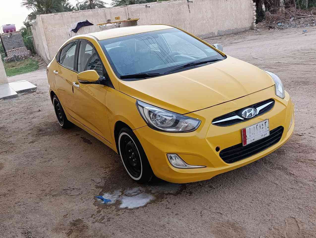 اكسنت 2014 خليجي رقم ذي قار حره تحويل هيئة توني مصفرها مكفوله من الضربه القويه والكص والعيب الشرعي شواصي برانكيت مكفولات محرك 1600 دوش كير حداديه تبريد ثلج  تخم تاير جديد دوشمه توني مسويها  مواصفات شاشه كامره تحكم استيرن اشاير بل مريه وباقي المواصفات المعروفه السعر 73 وبيها مجال للشراي للاستفسار الاتصال على الرقم *********** مكاني ناصريه
