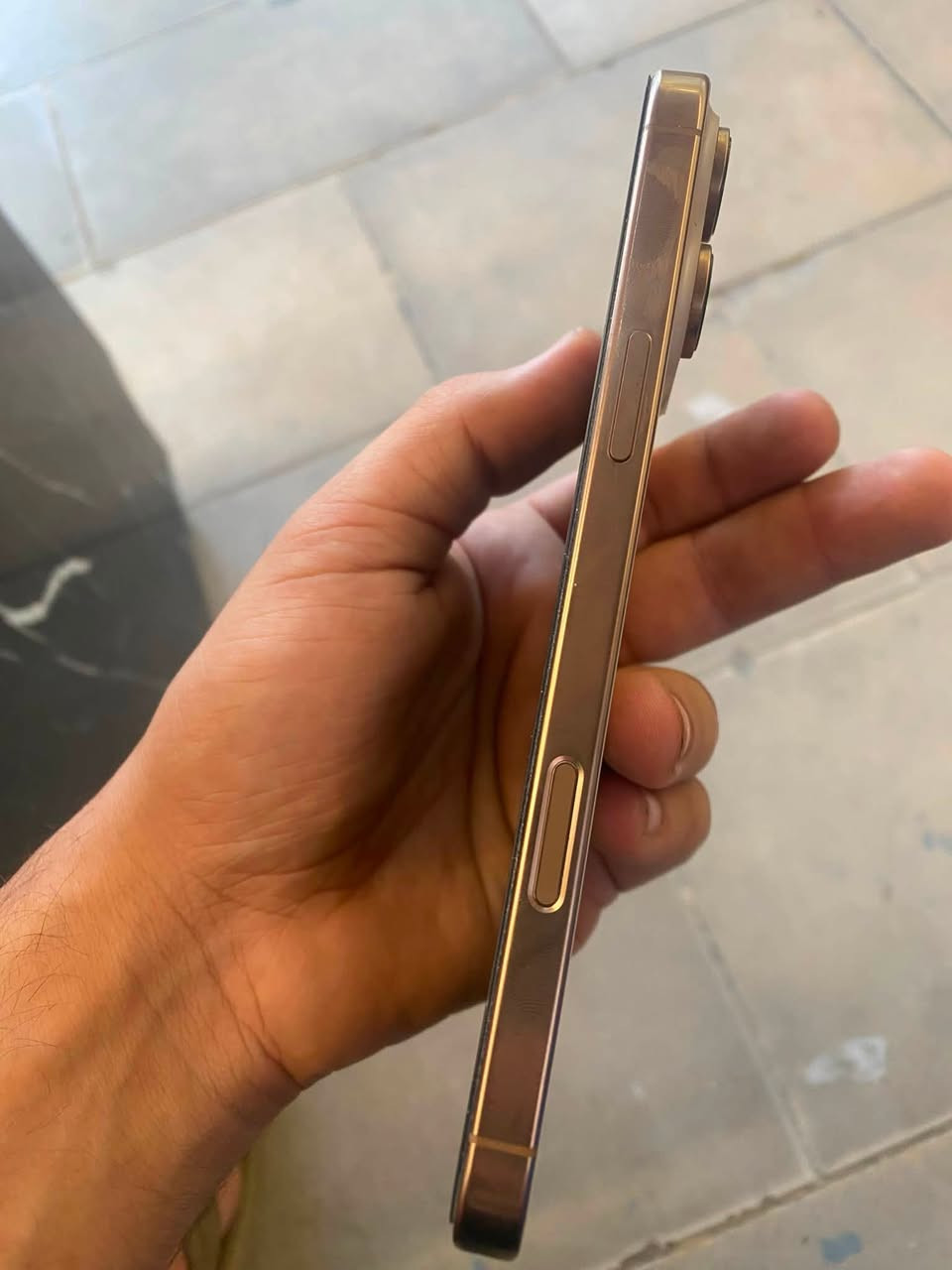 16 برو ماكس نموذج M  بطاريه 88 فقط 
1250 وبي مجال


**إذا كنت صاحب هذا الإعلان وتريد حذفه لأي سبب، رجاءا أرسل رسالة إلى الدعم الفني**