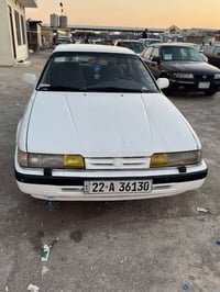 مازدا ٦٢٦ • ١٩٩٠ • گير عادي