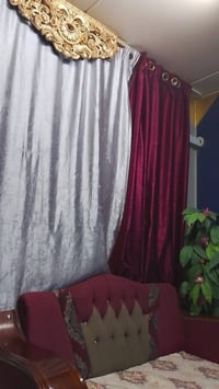 طقم كنبايات • مفرش • بردات