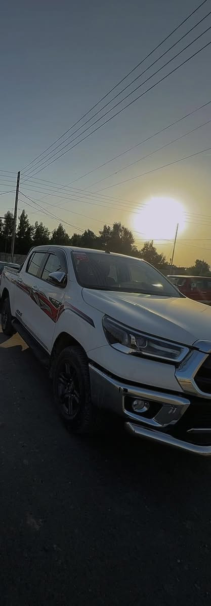 بيكم 2025
ساز فول مواصفات 
بصمه بنيد جكات
مثبت سرعه
شاحن لاسلكي 
قطعتين تبريد
تبريد كشنات
وثلاجه و2 اماكن تخزين 
رقم سليمانيه
تاير جبلي 
محرك 4 سلندر 
2700 
كير أوتوماتيك


**إذا كنت صاحب هذا الإعلان وتريد حذفه لأي سبب، رجاءا أرسل رسالة إلى الدعم الفني**