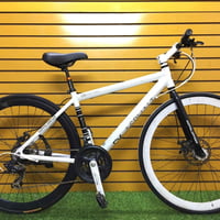 700c للبيع ماركة Doppelganger D6 Asphalt لشة المنيوم   سستم شيمانو بال...