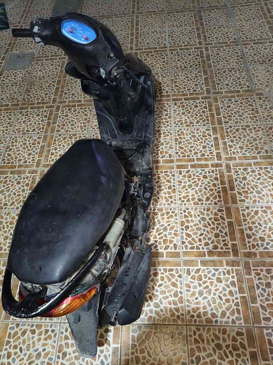 السلام عليكم 3 دراجات للبيع سعر الوحده 350 وبيهه مجال *********** بغداد المدائن
