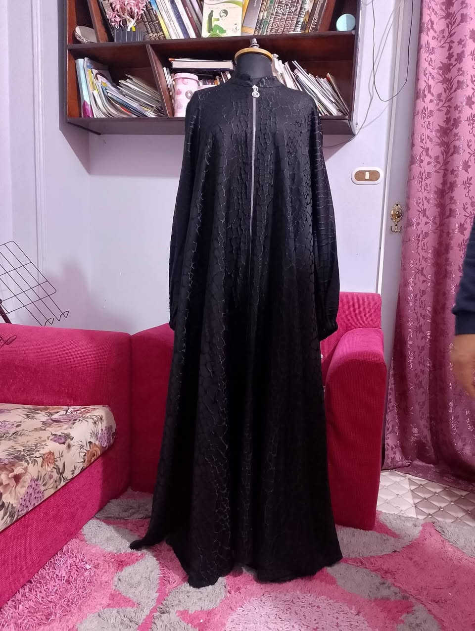 نوروني في جروبي 😍🤍❤️ من اللينك ده 👇 👇 👇 
لكل أنواع الزي الفضفاض الحمد لله بضمنلك خامة ممتازه وسعر مناسب ودي صور من اوردراتنا علي الطبيعة 🌸🌸💕 https://www.facebook.com/groups/1614250929401296/?ref=share&mibextid=NSMWBT


**إذا كنت صاحب هذا الإعلان وتريد حذفه لأي سبب، رجاءا أرسل رسالة إلى الدعم الفني**