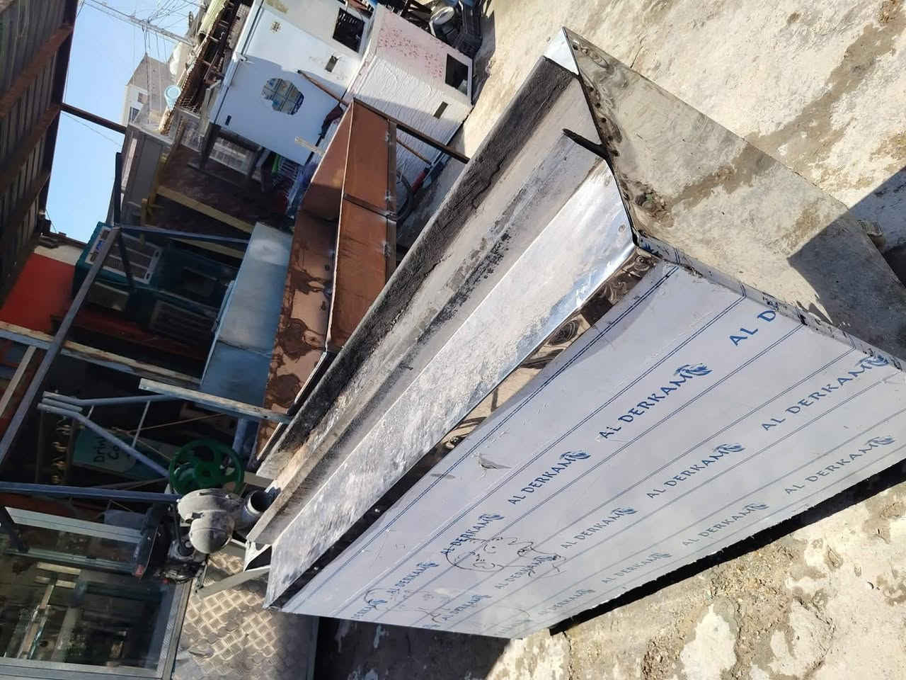 للبيع غراض مطعم


**إذا كنت صاحب هذا الإعلان وتريد حذفه لأي سبب، رجاءا أرسل رسالة إلى الدعم الفني**
