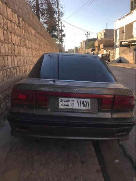 لانسه ر مؤديل ٩١ ارم پلاستيك هه ولير به شه رتي اوه ليات يه ك ره قه مى غه له ت نييه له گه ل شانصى گير و مه كينه به شه رت بوخاريشى نييه هه يكه لى زؤر ريك و جوانه له زگه ى شه ريكه ى پيوه مايه ٤ تايه و ويلي خاويني له بنه كاره بايى و گيچي هه مووى مه زبووته سعرى (١٤$) كه مه ك مه جال گؤرينه وه ش ده كه م له سه ر دل گرتن (***********) أربيل
