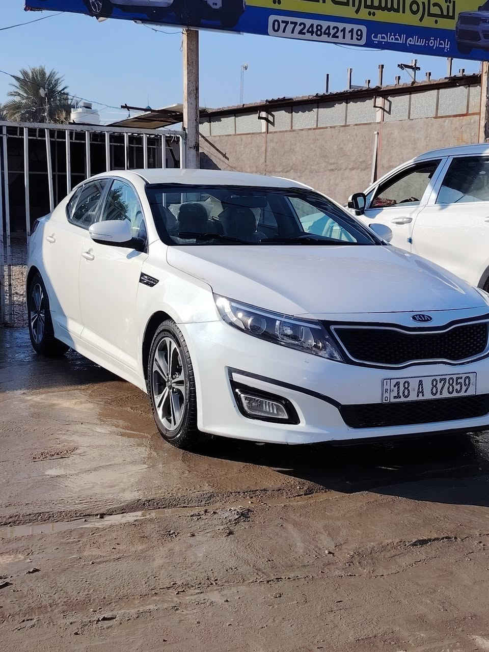 سلام عليكم
اوبتماه موديل ٢٠١٥
سياره جديده مكينه وكير وحدديه ١٠٠٠/١٠٠٠
بيه مكانات صبغ فقط
سعر ١٠٨
مكاني حله قرب جامعه بابل
***********
