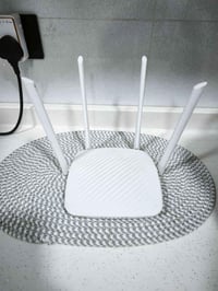 راوتر • شغال • شرط الفحص