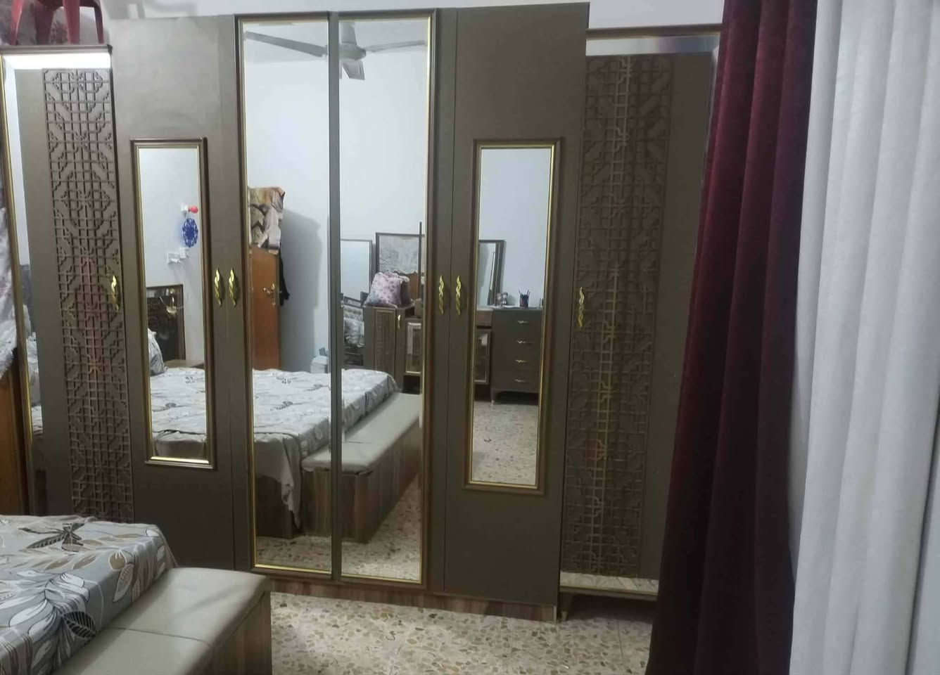 غرفه نوم للبيع  تركي مستخدمه  عنوان بابل جبله   السعر ب650


**إذا كنت صاحب هذا الإعلان وتريد حذفه لأي سبب، رجاءا أرسل رسالة إلى الدعم الفني**