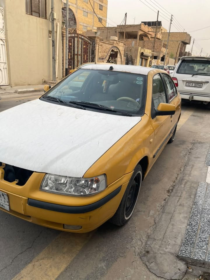 سلام عليكم
سمند ٢٠١٠ سيارة جاهزه وخير من الله كير ومكينه بشرط وتبريد ثلج حداديه جديده وباتري جديد السياره حلوه ومال على باب الله سياره بسمي وتحويل ثاني يوم مصفره غرامات وهيئة الك الصافي السياره عارضها ب ٣٢ وبيها مجال تعال وشلع عيوني
***********
