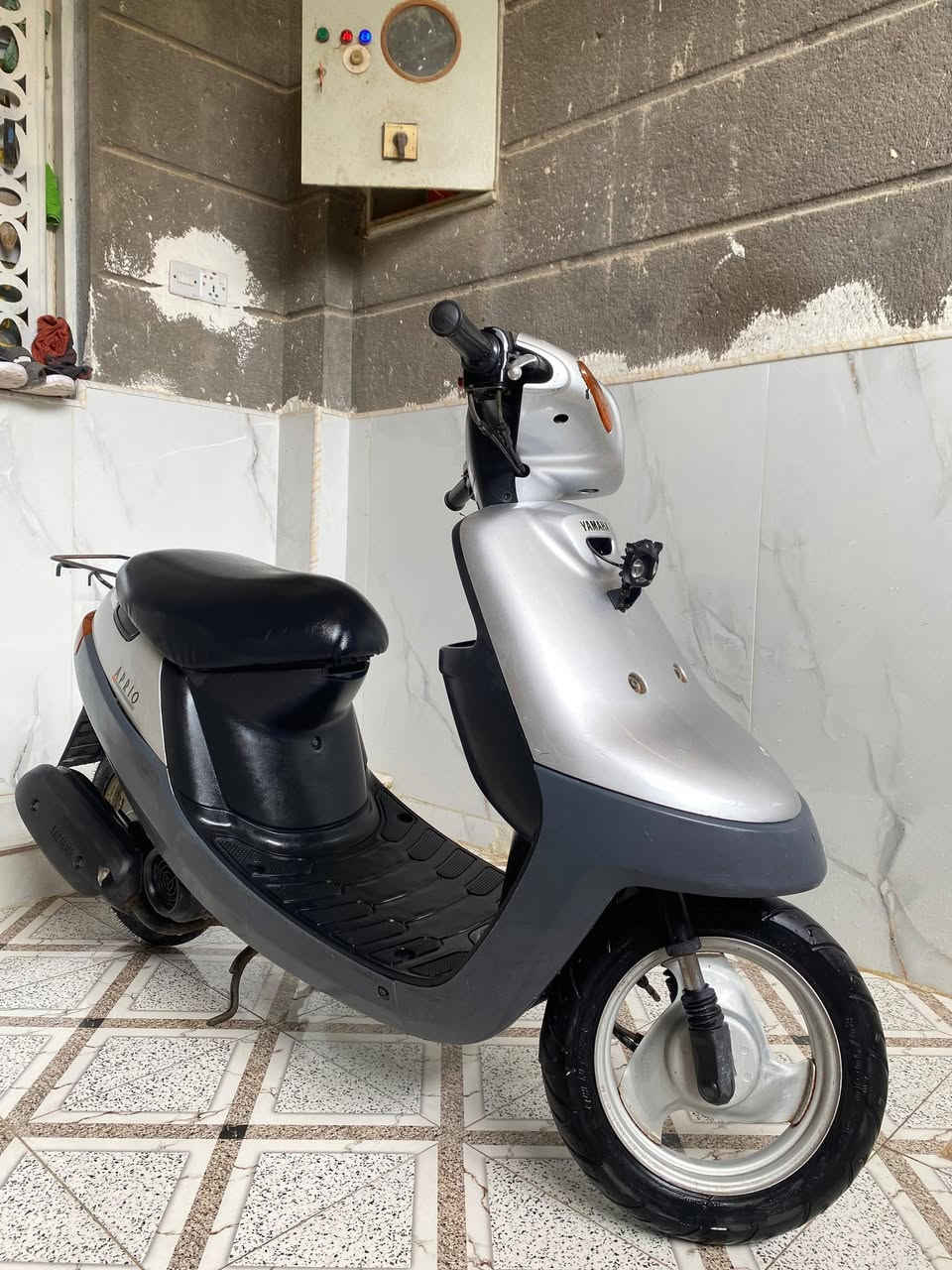 سلام عليكم درجة بتره جاهزه مامفتوحه شرط الفحص مكينه كير اشاير عالي ناصي اصطاب كله شغال مكانه ناصرية مركز سعره350 وبيه مجال الاستفسار عله الرقم *********** مكلف بلنشر
