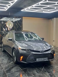 أفالون • ٢٠١٥ • دهان مزدوج