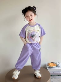 تراك أطفال • ٣-٧ سنين • قماش بارد