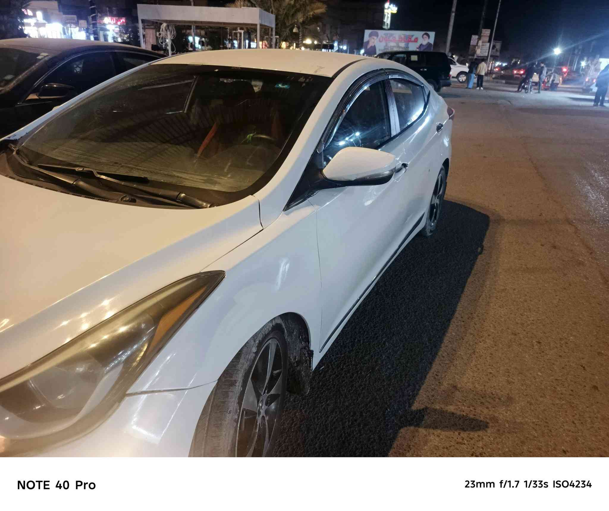 سياره الانتره للبيع عنوان كربلاء حي الغدير. سعر 95$ رقم الهاتف
*********** اتصال فقط
