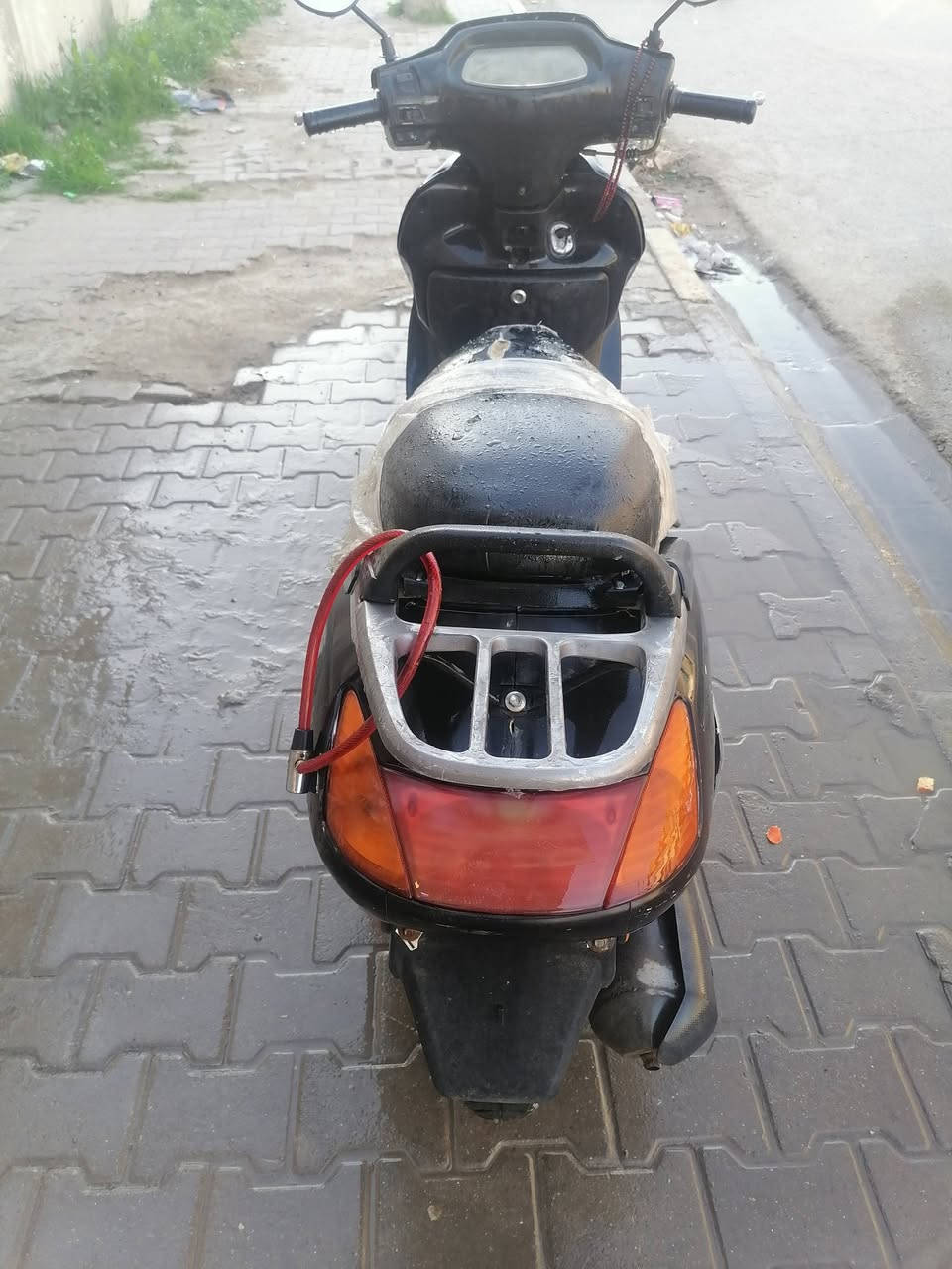 سبيسي للبيع ٢٧٥ العنوان ديالى بعقوبه هذا رقمي ***********
