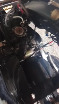 ثعلب • جي تي ار • عوزها باتري