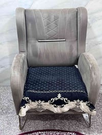 قنفات • عيب بسيط • مع المفرش كامل