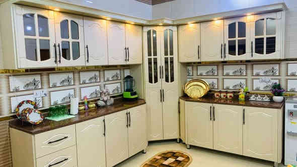 احدى اعمالنا السابقه 
في قضاء المقداديه 
مزيج بين الالمنيوم والHDF 
المنيوم تركي محشه بلخشب للقوه والمتانه 
الHDF ضد رطوبه والخدش 
مرمر صناعي درجه اولى 
اسعرنا تنافسيه ثابته 
سعر المتر داخل خارج المنيوم تركي 
سعر المتر الارضي 140الف 
سعر المتر ملحق 140الف 
سعر المتر مرمر صناعي 100الف
سعر المترالHDF 
سعر المتر الارضي 185الف
سعر المتر الملحق 185الف
سعر المتر المرمر صناعي 100الف
سعر المتر كوارتز 150الف 
عنواننا ديالى المقداديه 
نعمل في جميع مناطق المحافضه 
***********
