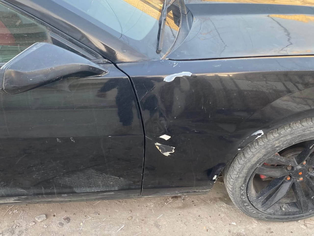 السلام عليكم كمارو  ١٢ 
مشكلتها عقول لازم تطابق  تشتغل  بس هسة بدلها عقل وكامت تمشي سلولي وفيتر اختفى 
 محرك جديد  بلادي هوة وتفرعاته تاخذ ويا بلكات فيت بم مبدل جديد نوزلات جدد بس تشوفلك واحد بي حظ يطابقلك العقول 
 ومنضومة تبريد مسوي بس كمريسر لاطش 

وكاله بسمي ضمان تحويل

مكاني بغداد 
السعر 55$
***********
