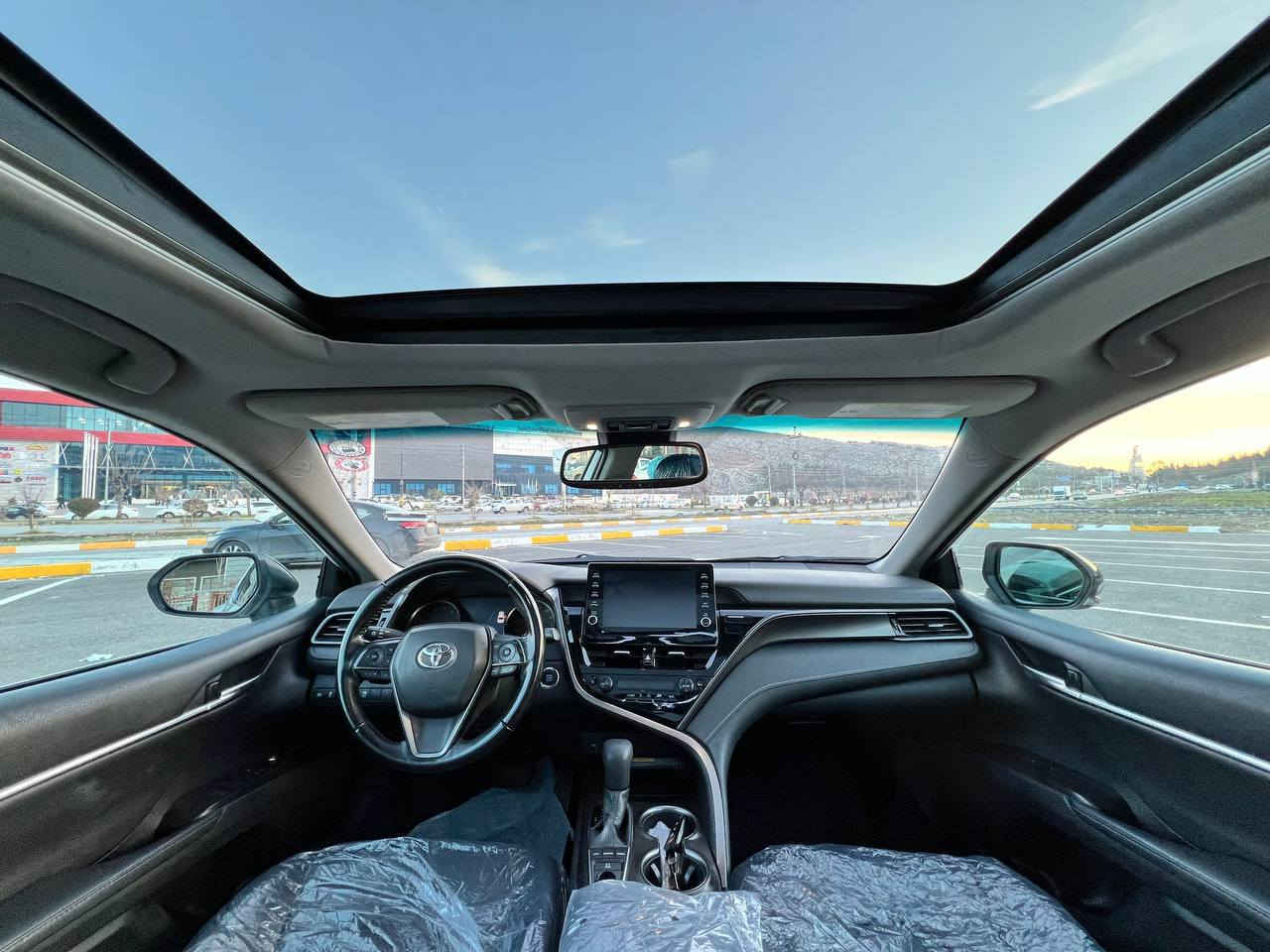 توێتا کامری/2021/XSE/فول مواسە فات
مانۆڕامە شاشەو کامیڕا تەبرید لەمسو مەرکەزی
کوشین جڵدو هیتەرو کارەبایی سێ گێر
ئۆتۆماتیکو عادی گێڕ لە سوکان
سێ مۆدی لێ خوڕین سپۆرت ئیکۆ نۆڕماڵ
دو دەرگالە مس سنوق کارە بایی
ئاوێنە ئیشاڕەت لایید لیدو زینۆن پێشو پشت ڕادار ئاوێنە ڕادار چە ندین موسە فاتی تر
تێبینی/ سە یارەکە دووپارچەی سبوغە
بێ ناوگرتن سەیارە کی زۆر جوان ماوەتە وە
گێڕو مەکینە غرامەو تەعویل وەکالە بەشەرت
سەنەوی بە ناوخۆمەوە یە /بۆ تێل ڤایبەر وەتساپ/*********** رانية, السليمانية
