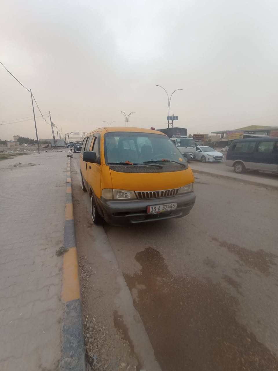 السلام عليكم بريجو للبيع موديل 96 مكينه جديده السياره بسمي  السياره هذا رقمي ***********

