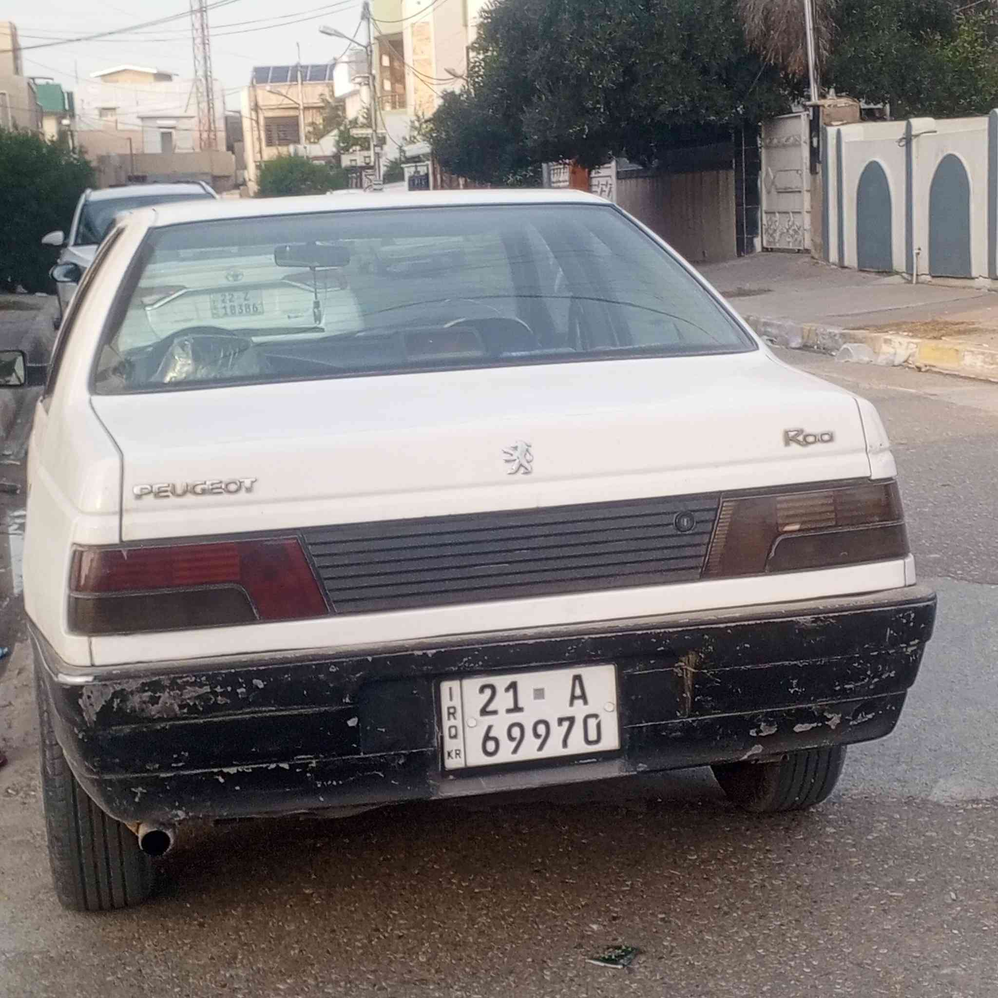 بيجو ريو 2010للبيع شرط التحويل
رقم دولي سليمانيه تبريد تدفئه شغال كابون بانزين بيه
***********
