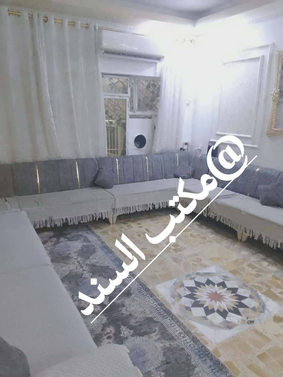 السلام عليكم ورحمة الله وبركاته بيت للبيع المساحة 300 والواجهة 12 منطقة الامين الثانية سكينة وكريات طابو صرف خلف جامع الرحمن السعر 500وبيه مجال بسيط للاستفسار اكثر الاتصال على الرقم ***********
