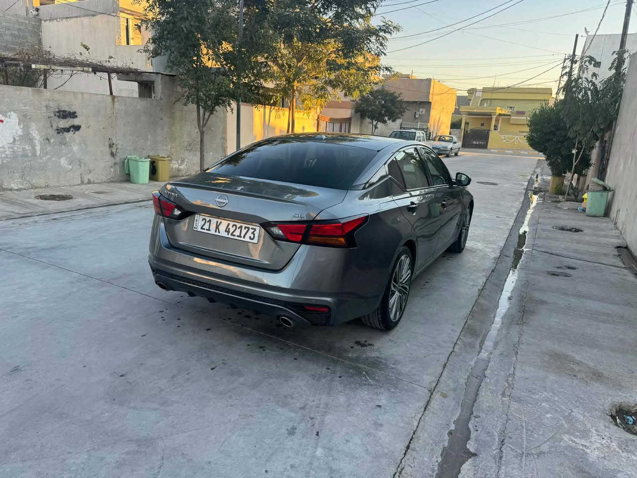 موديل 2024
ماشي 24الف كيلو متر
مواصفات فول فول SL 
تبريد قطعتين 
شاشة كبير 
ضرر 4قطع
السعر ١٥٤
مكان سياره كركوك 

*********** كركوك, العراق
