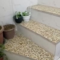 دار معروض للبيع قطاع السادس بناء حديد طابق ونص  07511230204