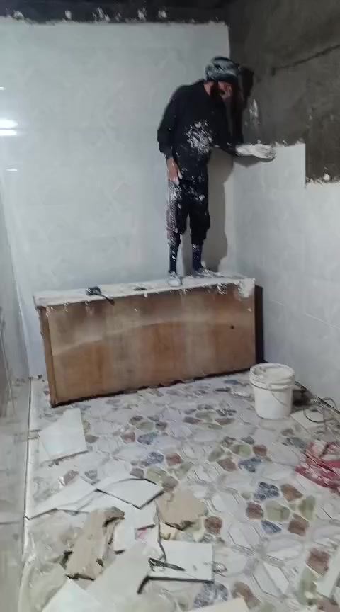 سلام عليكم خلفه سراميك في البصره متفرق حالين


**إذا كنت صاحب هذا الإعلان وتريد حذفه لأي سبب، رجاءا أرسل رسالة إلى الدعم الفني**