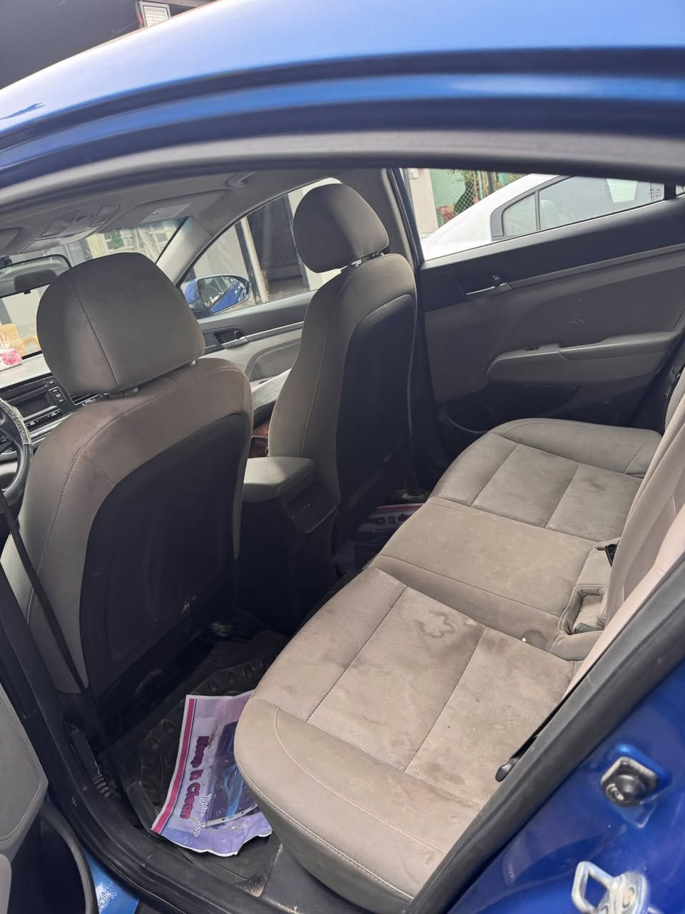 ‏سلام عليكم بيع النترا 2017 رقم أربيل تحويل وكالة موجود سيارة جديدة وحلوة ما بيها أي نقص تبريد ثلج تدفئة السعر 109 بيها مجال شراي اتصل عنوان بابل الحمزة

***********
