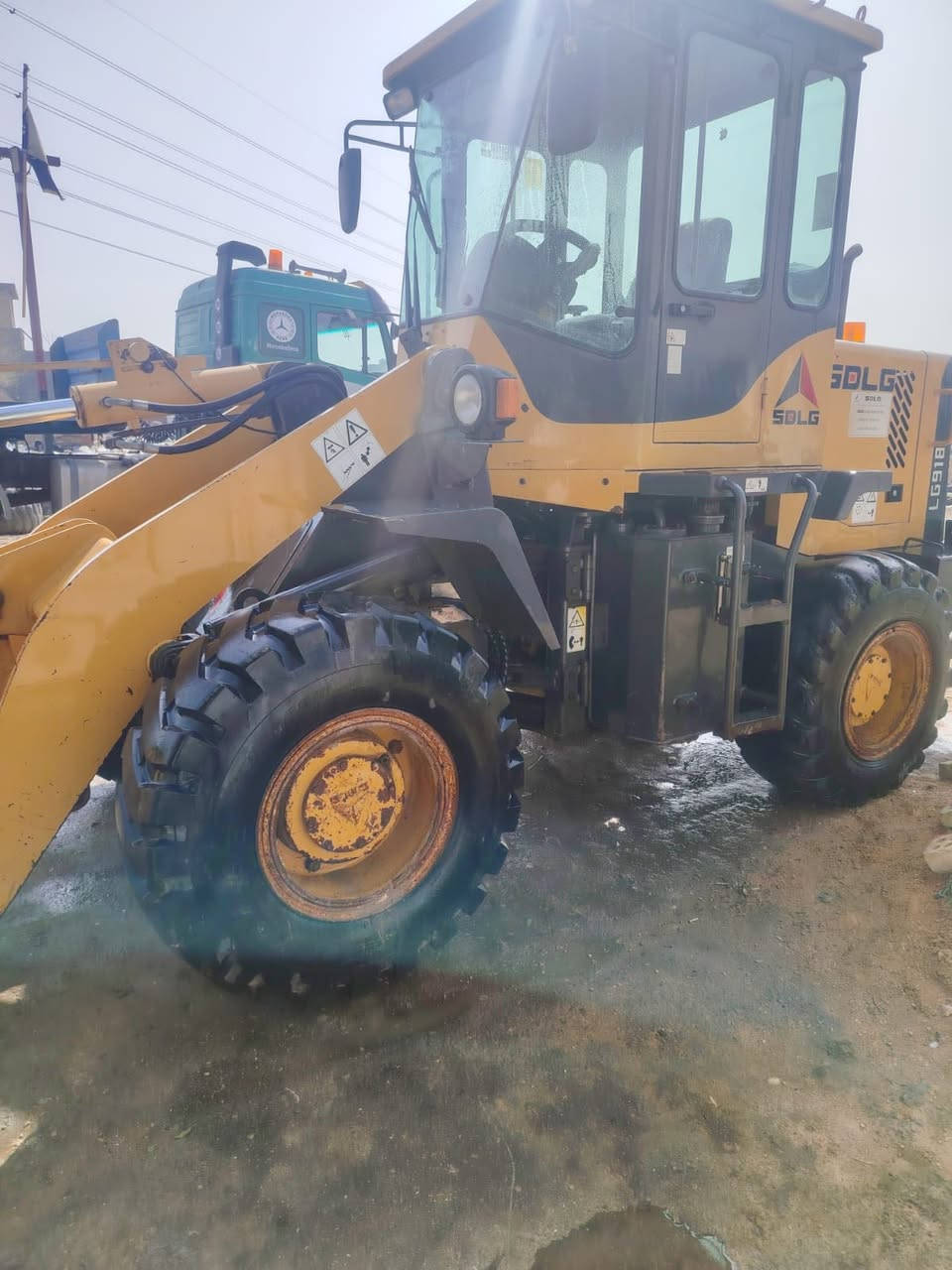 شفل LG 918 موديل 2012 مكينة كلش نظيفة للشغل مباشر مابيها اي نقص
***********
