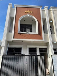 دور مساحه ٥٠متر للبيع يحتوي ع  موقع البيوت ركن ع شارعين  غرفتين نوم وص...