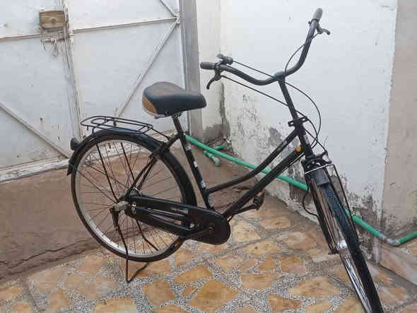 السلام عليكم بايسكل للبيع حجم 26 مكان الديوانيه الجلبيه سعر 80 التواصل *********** بي واتساب
