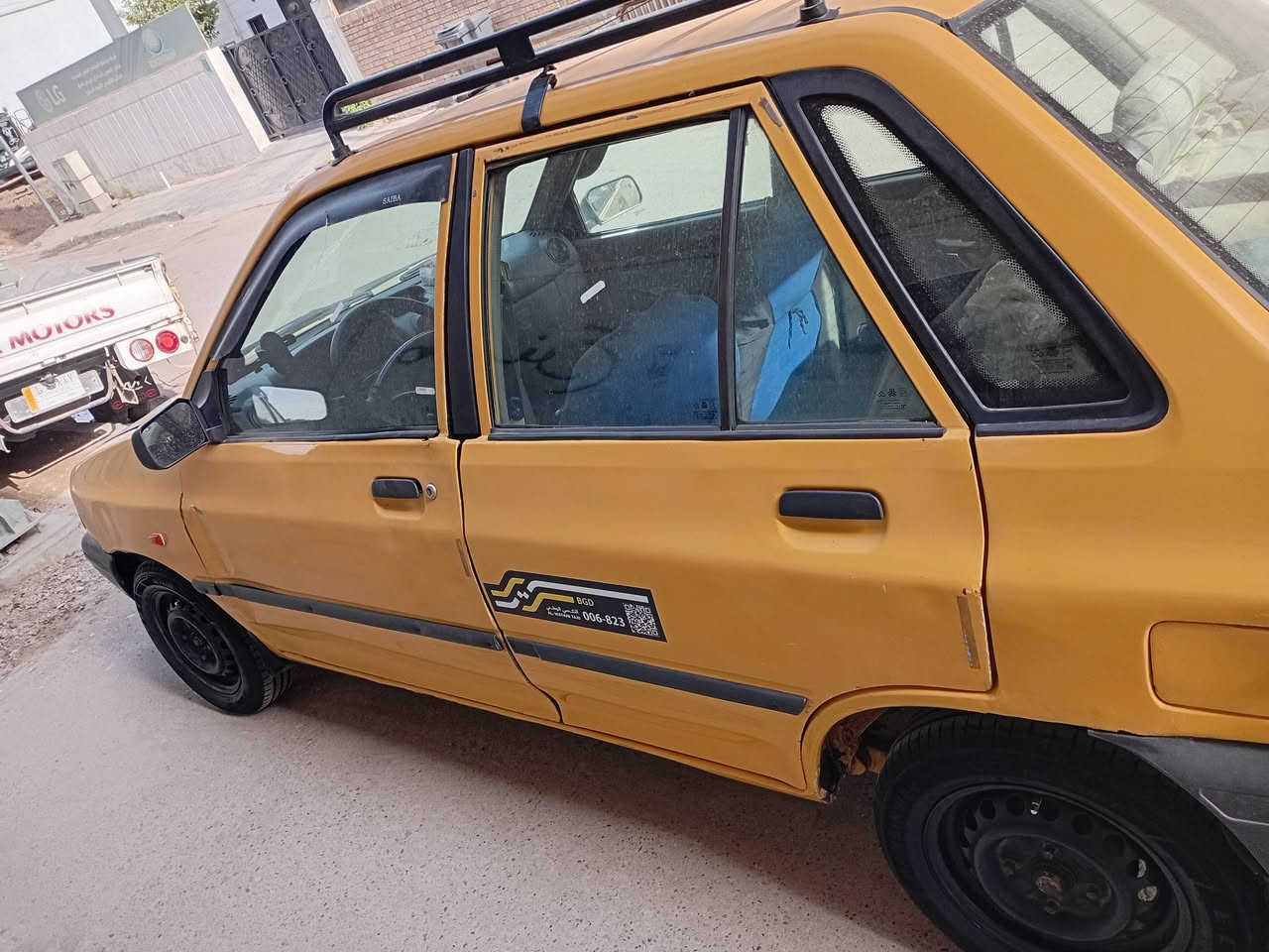 سلام عليكم سايبا 2011 دشبول نفضخ مكينة خير من اللة وصدرهة جديد سعرهة 23 ورقة مكاني الكرادة ***********
