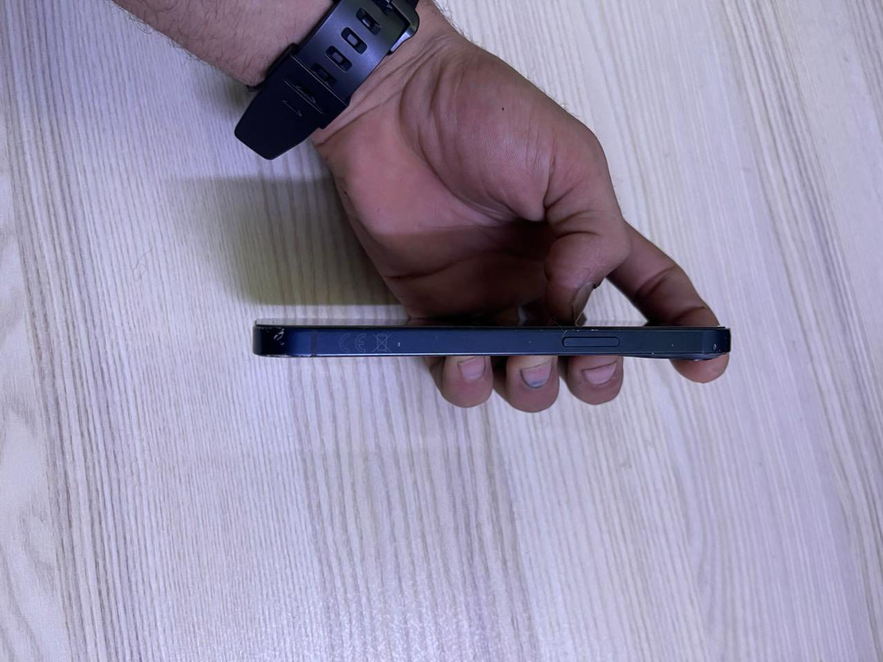 السلام عليكم
ايفون 13 عادي 
شرق اوسط كارتونه ويا مطابقه 
نموذج M
ذاكره128
بطاريه99
مبدل ضهر ليزر فقط 
عنواني بغداد
سعر 450 وبي مجال


**إذا كنت صاحب هذا الإعلان وتريد حذفه لأي سبب، رجاءا أرسل رسالة إلى الدعم الفني**