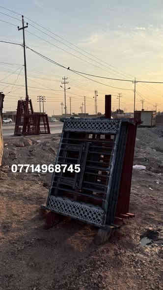 تسكام ثقيل تتوفر جميع القياسات 
***********
