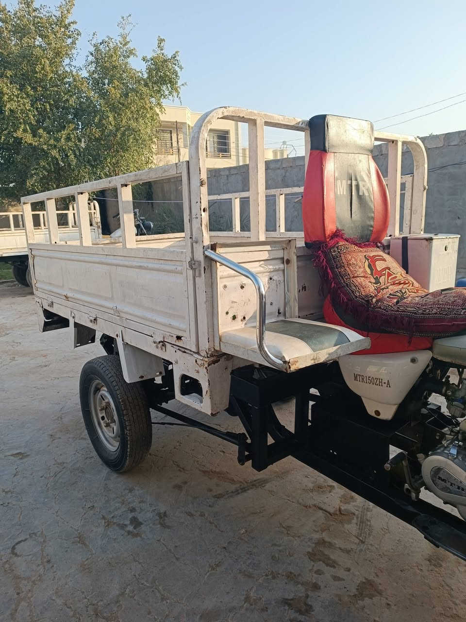 سلام عليكم
ستوته للبيع مديل (2007) رقم نجف وسنويه ستوته مكفوله كفاله عامه شاصي مكفول زوج تايرات جدد دبلات جدد محرك 25 تعمير تعمير 25 ستوته جاهزه من كلشي واحد نجف السعر 1300 بيه مجال بسيط رقمي ***********
