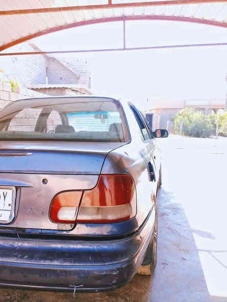 السلام عليكم للبيع الانتره دمعه ١٩٩٣ مشروع وطني سنويه ل٢٦ تحويل مباشر محرك جديد شرط ما مفتوح كير جديد محرك وكير كفاله كهربائيات كلها شغاله ضفيره جديده عقل جديد السعر 23 الاتصال عله الرقم*********** المكان صلاح الدين الضلوعيه بيشكان
