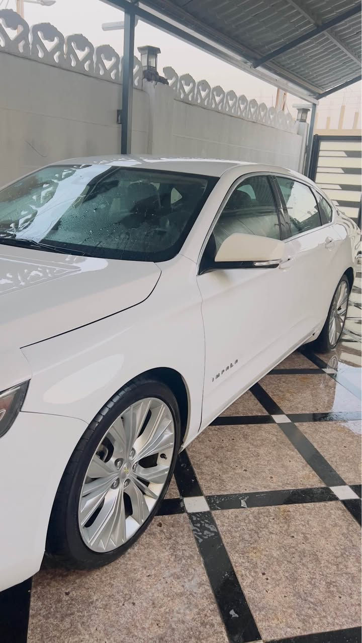 شفرولية امبالا 2016 LT وارد كندي ب143$
--------------------
مواصفات السياره:-
- 5 راكب .
- محرك 6V 3600 .
- تبريد قطعتين ثلج.
- نظام سلامة ABS.
- ⁠وارد كندي كفالة عامة گير ومكينة بيه فقط ربع بنيد بارد وصبغ وخشم جاملغ ايسر صبغ
- مثبت سرعه.
- شاشة جبيره.
- ماشيه ٢٢٥ الف كم.
- رقم بغداد الانكليزي باسمي السنوية لل 2030.
- كاميرا خلفية.
- أضوية LED.
- لايت زنون شاده بورقتين عالي ناصي.
- كراسي جلد ومخمل.
- مرايا كهربائية .
- مدخل AUX/USB.
- تخم تايرات جديد قبل شهر شديته.
- السيارة نظيفة مالت بيت وكلش مداريه ومحافظ عليه وبالواقع احله من الصور بهواي 
رقمي ***********
- السعر 143$ وبيه مجال بسيط. البصرة, العراق
