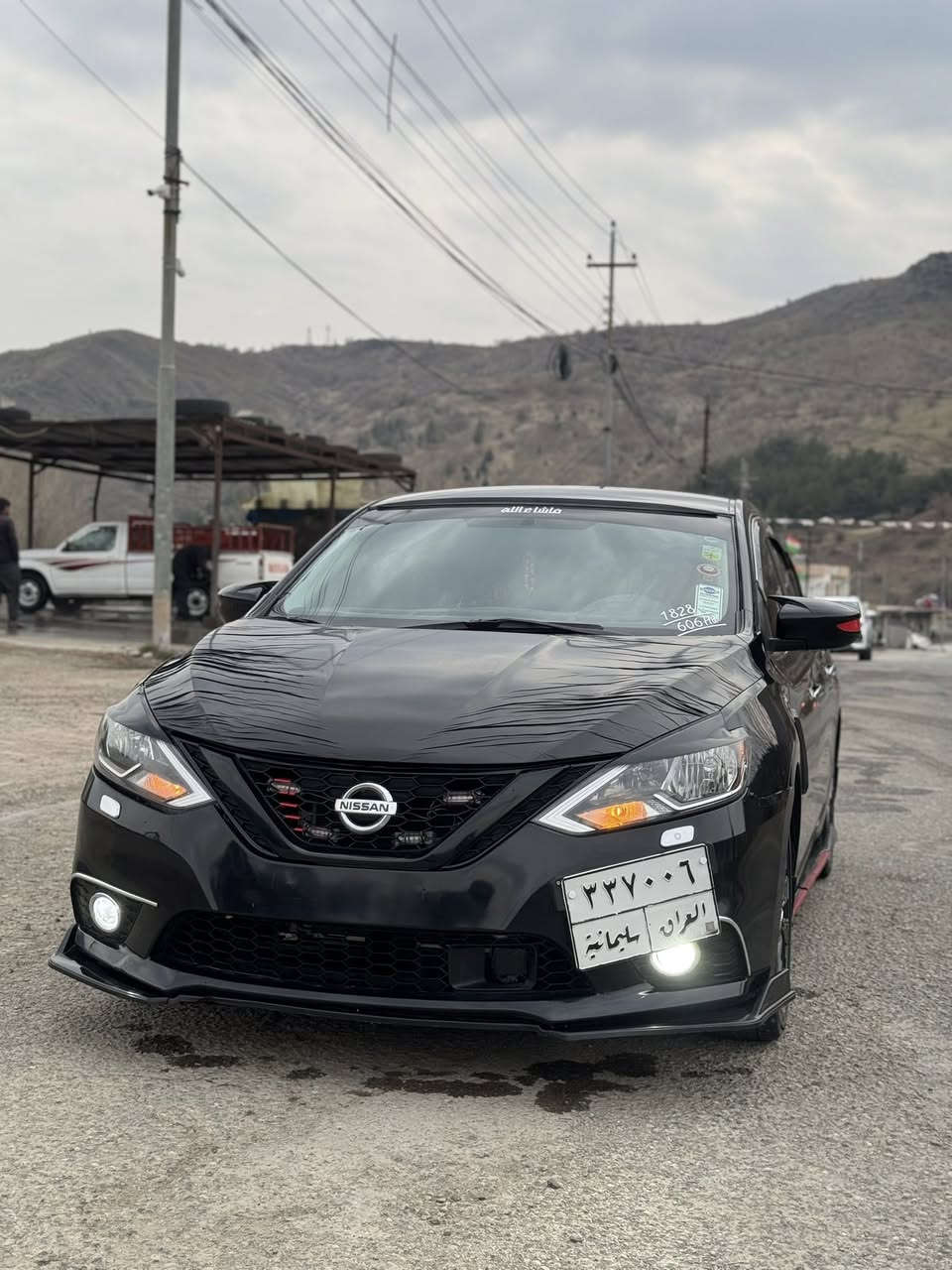 نیسان سێنترا مۆدێل ٢٠١٩ SV کامل کرایتە SR ،بەسمە و شەغالە ، تاخم ویلی SRی حەجم ١٧ی بۆ بەستراوە ، شاشە گەورەیە ، سیستەمی ئیکۆنۆمییە ، تەعدید سورعەیە ، چوار تایەی لۆکی لە ژێرە ،سەیارەکە کامل کامل سپۆرتە ، دوو پارچەی بۆیاخە ، بۆنیت و چاملغ، هەززەی نوێیە و سەنەوی تا ٢٠٢٦ە مانگی ٩ ، تەحویل و غرامە و بە ناوکردن بە شەرت ، گێڕ و مەکینە و تەقە و ڕەقە بە شەرت ، سەیارەکە ٩٢٠٠٠ کیلۆمەتری حەقیقی ڕۆیشتییە ، سعری ١٣٠ وەرەقە و مەجال ***********
