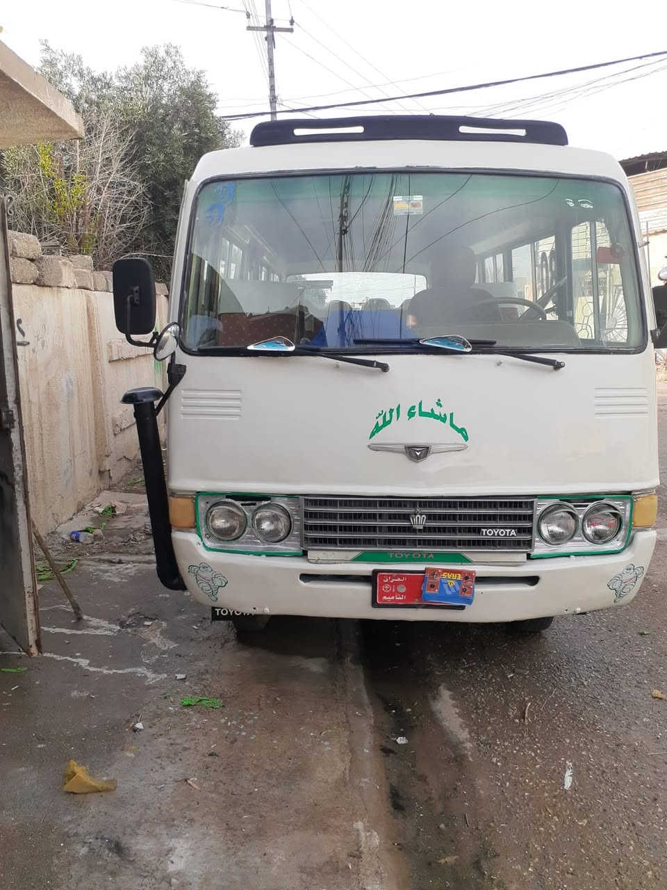 سلام عليكم كوستر للبيع موديل 80  محرك كير اكسن مجموعة جديد وشرط الفحص داخل من الارضيه الى السقف جديد للاستفسار اتصل *********** ملاحضه اني مكلف بنشر وهذه رقم صاحب السياره اتصال فقط اكرر مكلف بنشر
