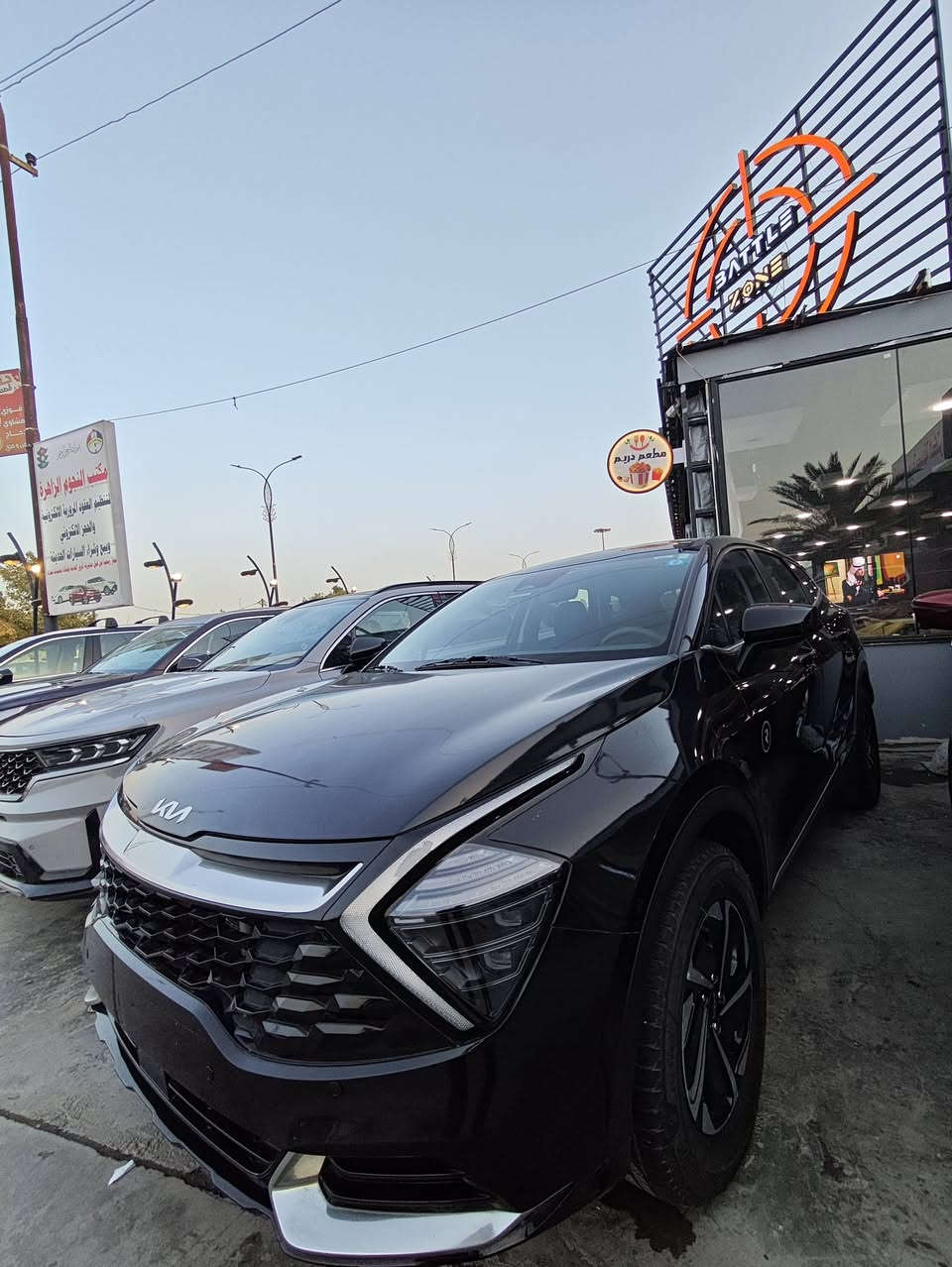 كيـا سـبورتج 2023 هايـبرد امـريكي ..
السياره كلش نظفيه ومرتبه بصمه شاشه كار بلي وديجيتل كير ماوس والسياره كفاله من كلشي ..
لأستسفسار اكثـر : واتساب ***********
