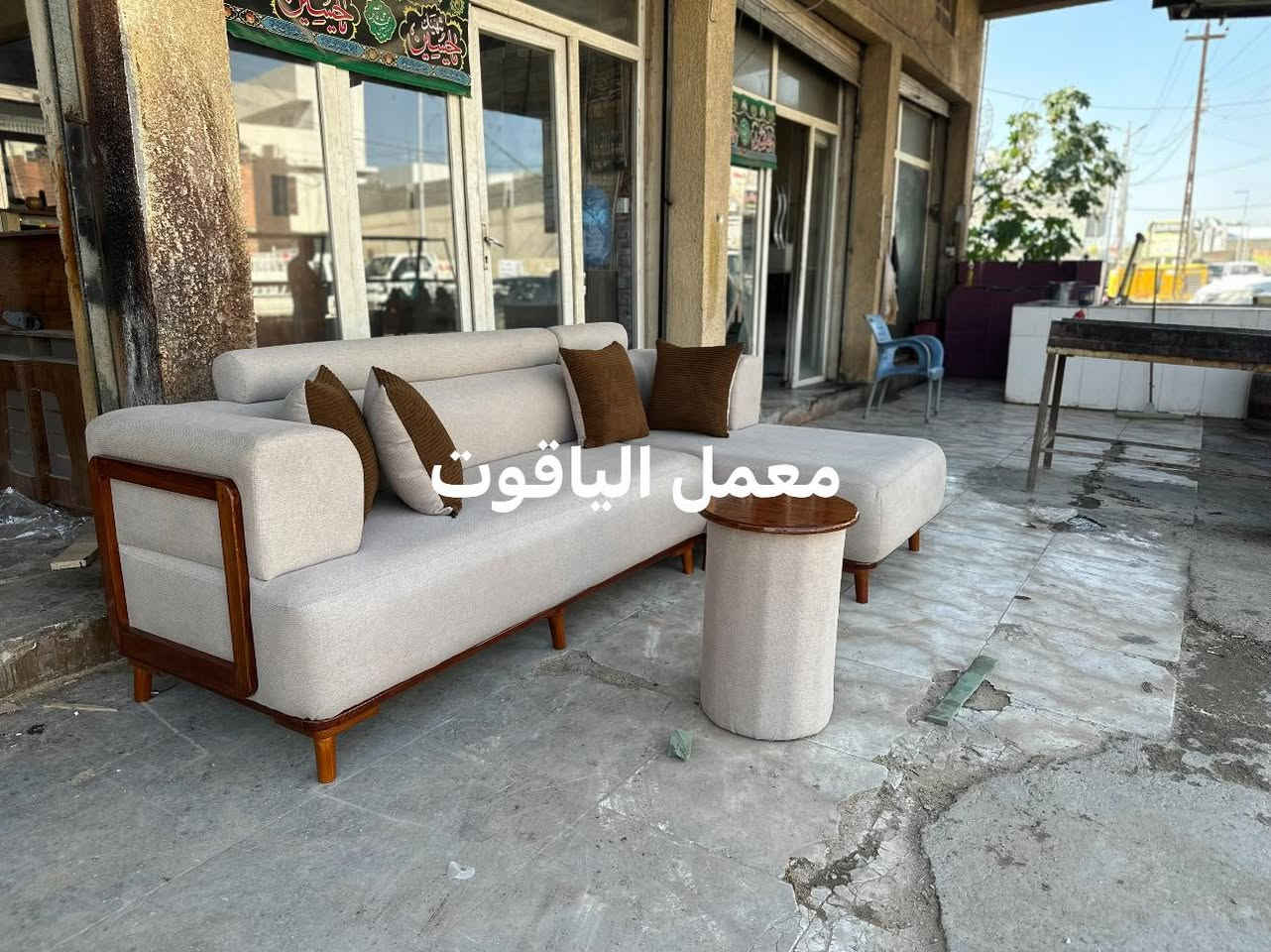 #تخم     من انتاج معمل نجاره ودوشمه الياقوت بعقوبه تقاطع الوثبه قرب شركه اسياسيل سابقا للاستفسار الاتصال على الرقم *********** ويوجد نظام تقسيط المريح على ماستر كارد الرافدين
