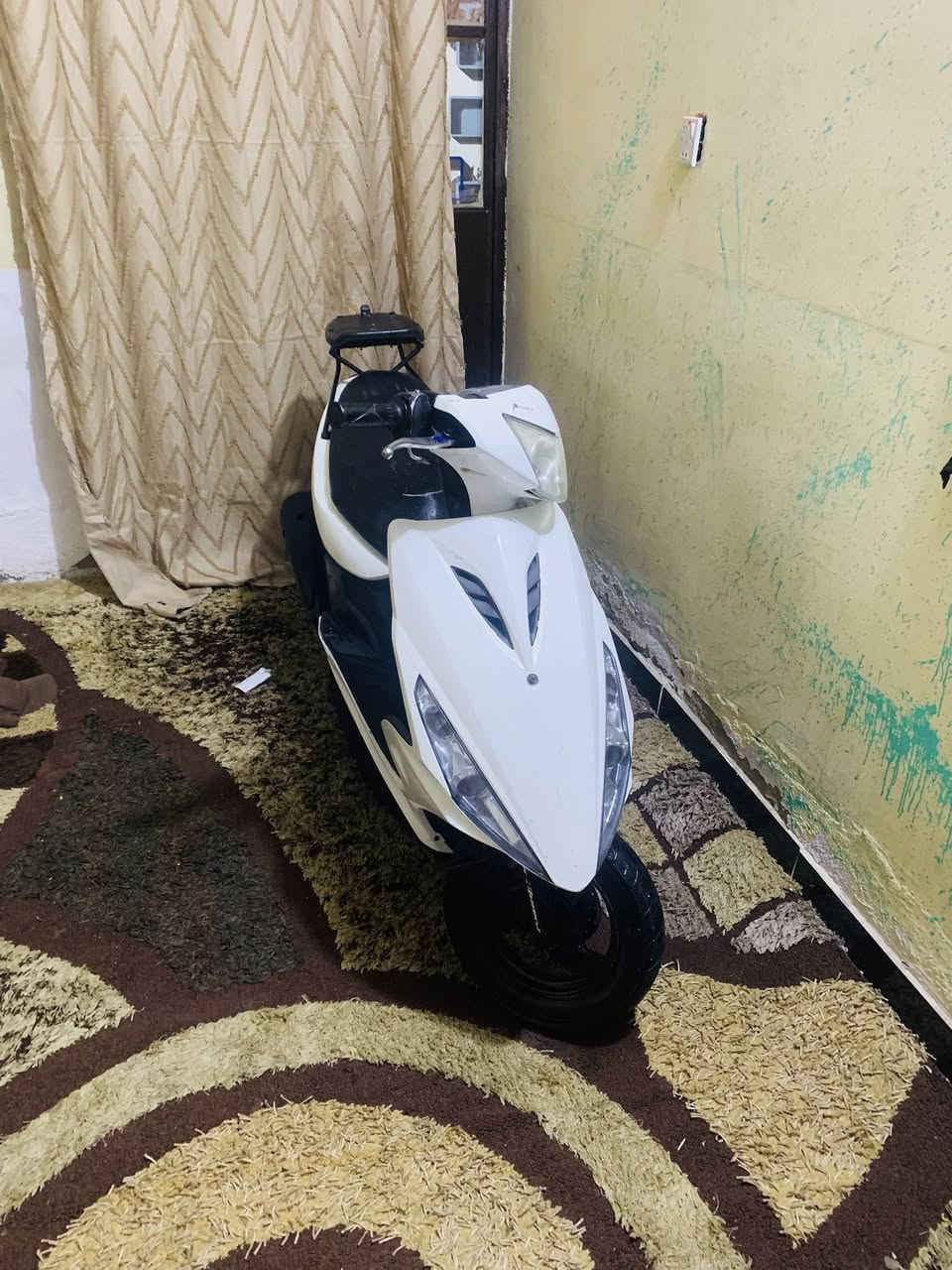 ماكس مضلع درجه رمبه
البيع او مراوس بسكنس نضيفه


**إذا كنت صاحب هذا الإعلان وتريد حذفه لأي سبب، رجاءا أرسل رسالة إلى الدعم الفني**