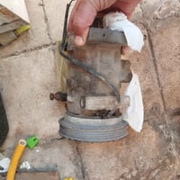 كمبريسر٧٥ • داينمو٤٥ • مسجل٢٥