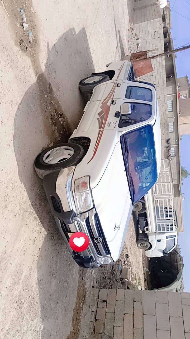 سلام عليكم بكم للبيع موديل 2005 ضرر باب صبق محرك كير صدر تأير جديد رقم بغداد مشروع وطني سنويه مامنتهيه سعر 140 وبه مجال المكان تكريت ***********/*********** مستعجل
