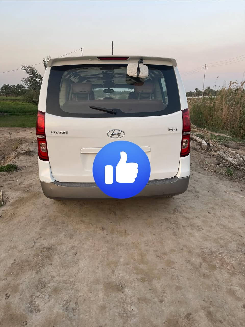 سلام عليكم ستاركس ٢٠١٩ سياره جاهزه من كلشي كير مكينه حداديه تبريد مكفوله ما عده شبر بارد مكان بابل ابو غرق السعر ٢٤٥ وبيه مجال بصيط 
***********
