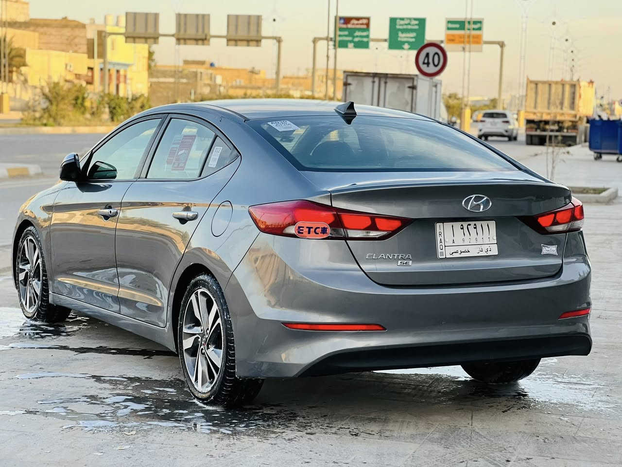 سلام عليكم للبيع او المراوس
هونداي النترا موديل 2018 رقم ذي قار حره تحويل مباشر 
وارد امريكي حادث جاملغ وبنيد بدون ضرر داخلي
مواصفات معروفه شاشه كبيره كامره دواره تحكم استيرن جهتين لايت لد زنون دواخل لونين اشاير بالمري مري شفط ترحيب عند الاقتراب وباقي المواصفات المعروفه 
سياره جديده وجاهزه مكينه وكير وحداده وتخم تاير وتبريد 
محرك 2000 دوش 
مكانـ سياره الناصرية 
الــسعر : 118 وبيها مجال 
الاستفسار اكثر 
***********
